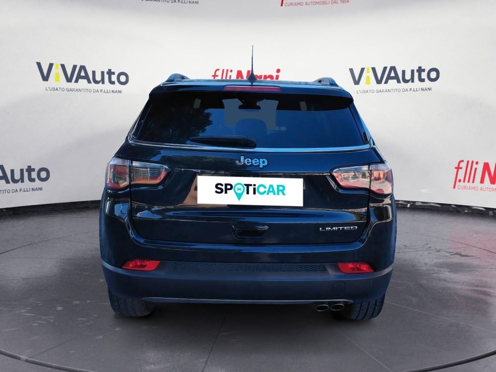 Jeep Compass usata a Massa-Carrara (4)