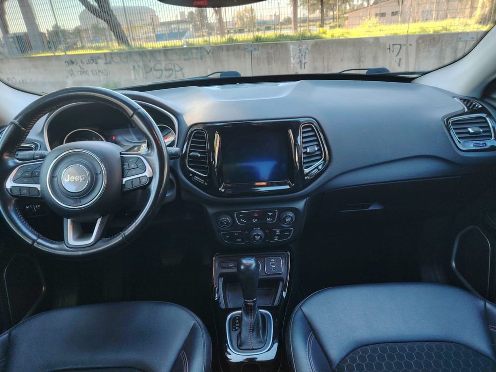 Jeep Compass usata a Massa-Carrara (6)