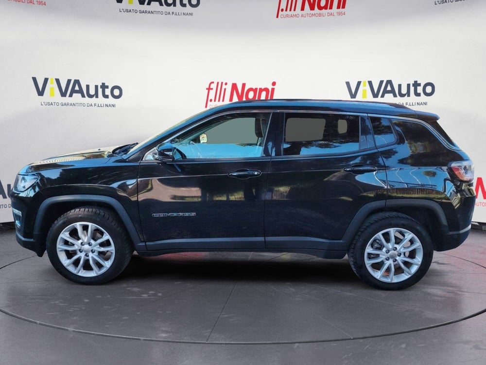 Jeep Compass usata a Massa-Carrara (7)