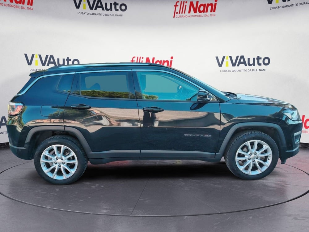 Jeep Compass usata a Massa-Carrara (8)