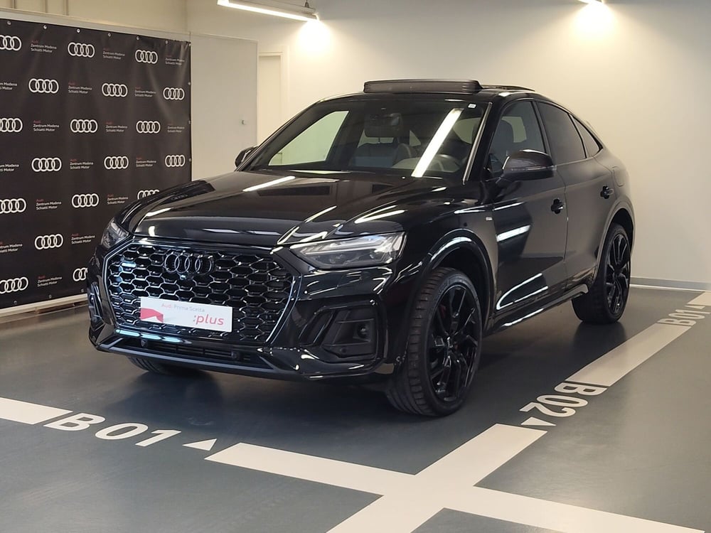 Audi Q5 usata a Modena