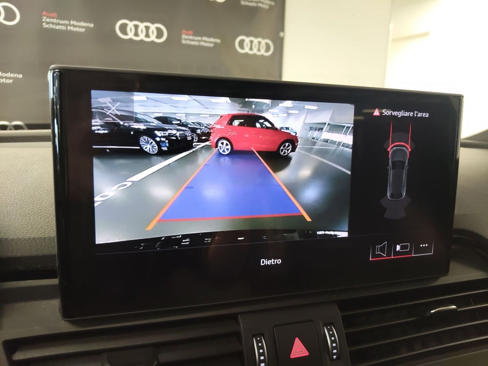 Audi Q5 usata a Modena (10)