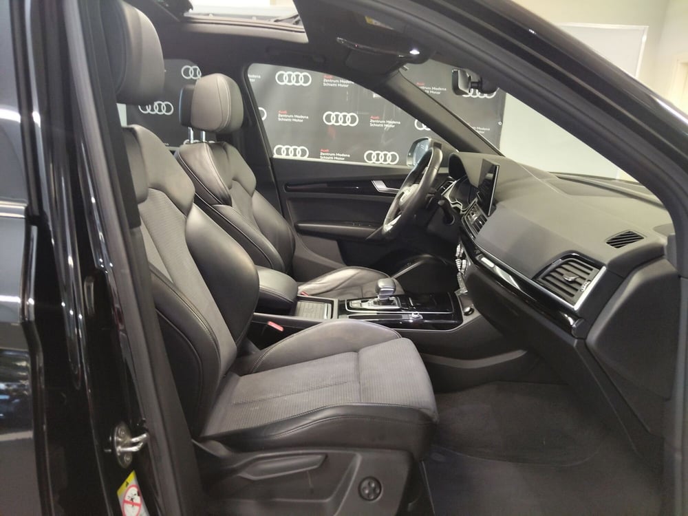 Audi Q5 usata a Modena (15)