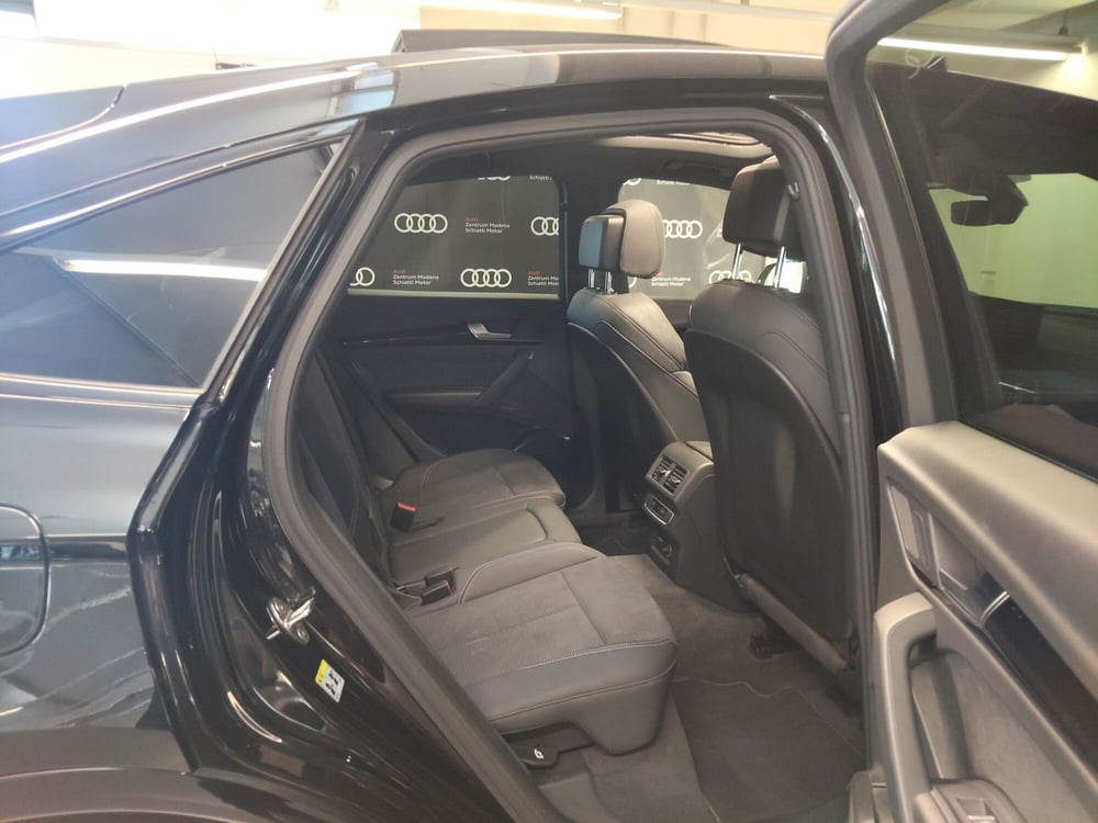 Audi Q5 usata a Modena (16)