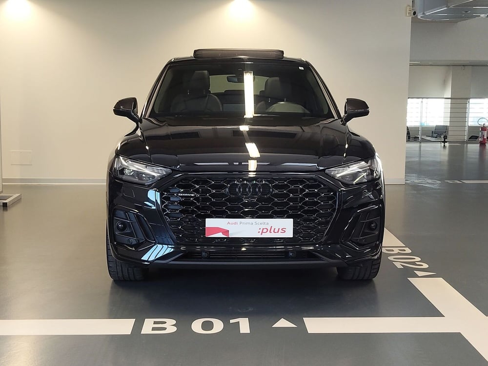 Audi Q5 usata a Modena (2)