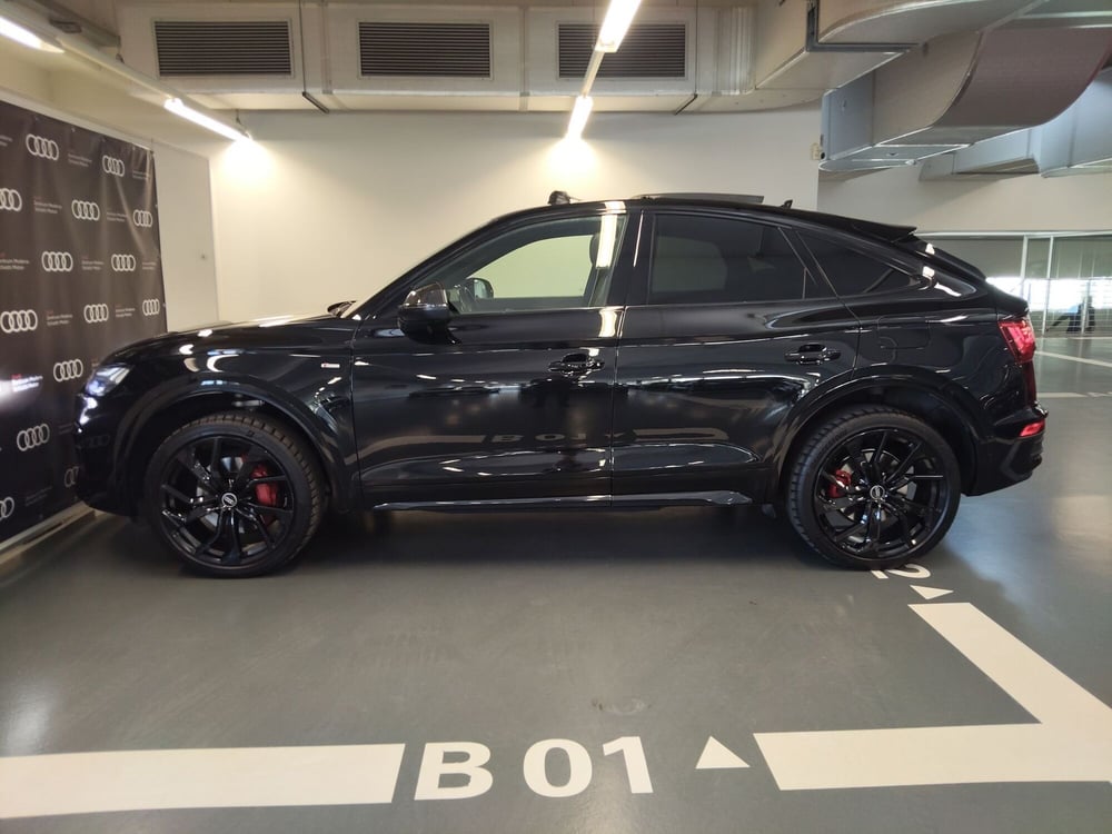 Audi Q5 usata a Modena (3)