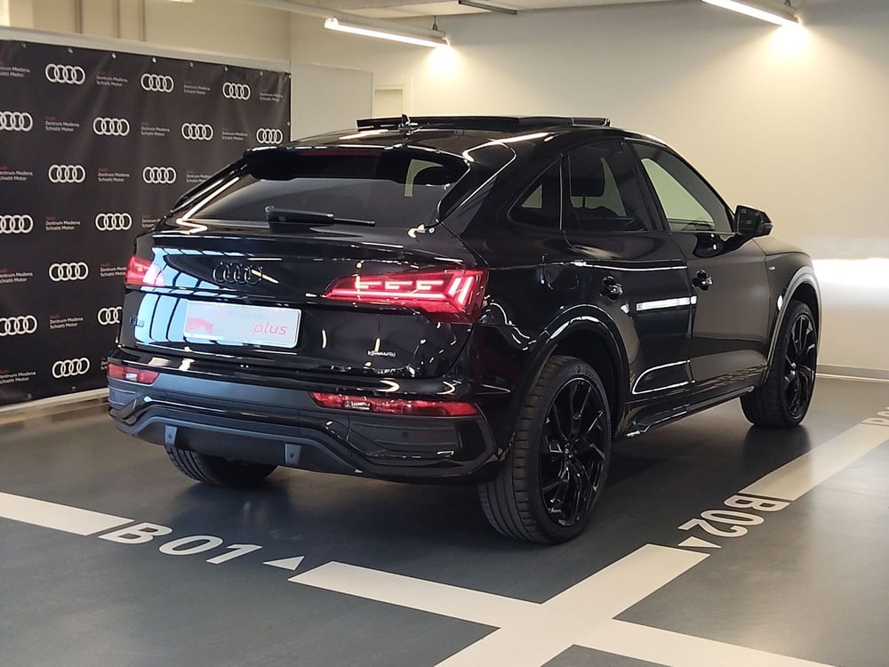 Audi Q5 usata a Modena (4)