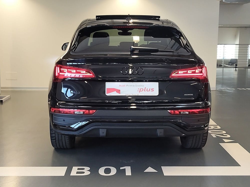 Audi Q5 usata a Modena (5)