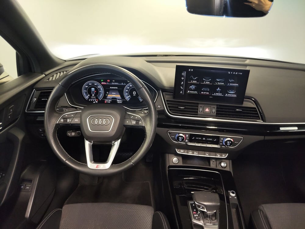 Audi Q5 usata a Modena (7)