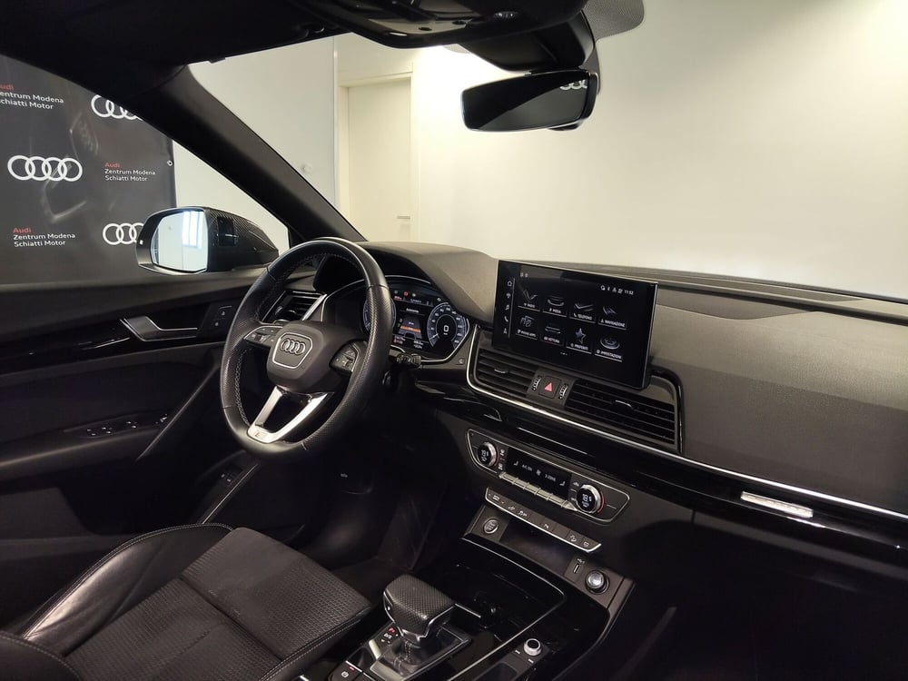 Audi Q5 usata a Modena (8)