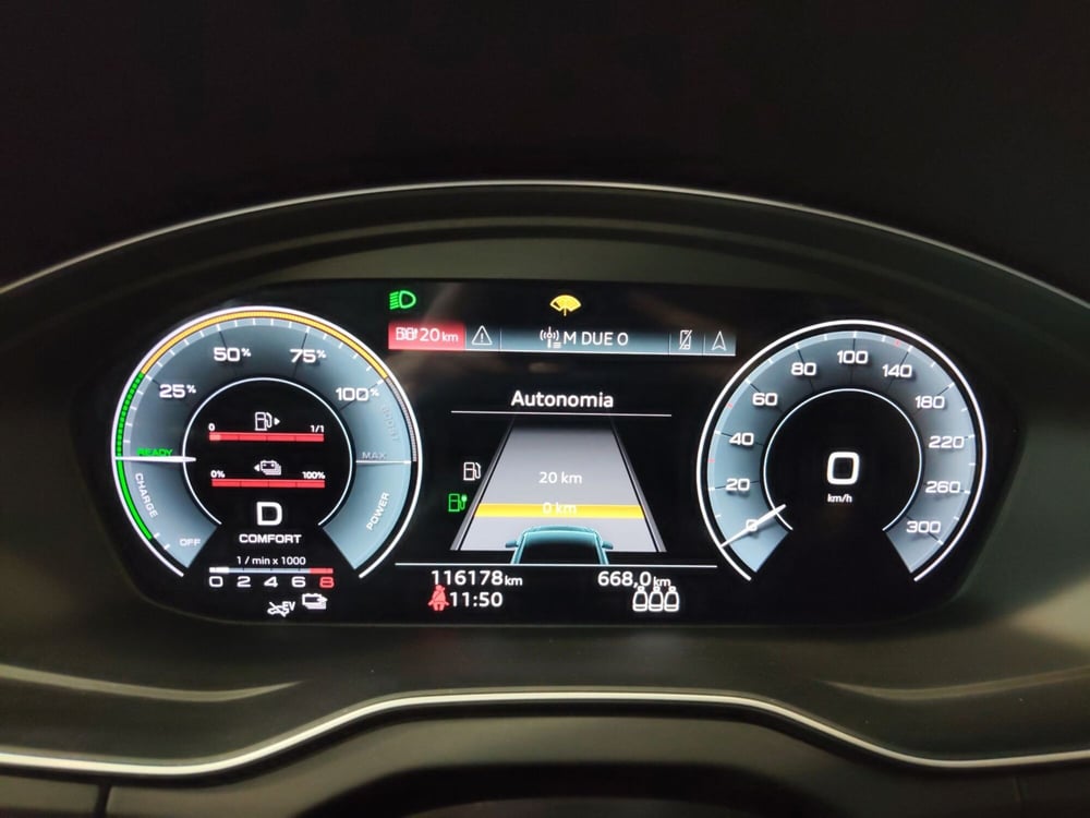 Audi Q5 usata a Modena (9)
