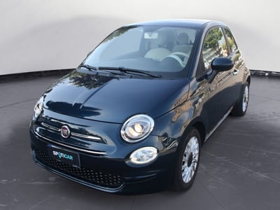 Fiat 500 1.0 Hybrid Lounge del 2020 usata a Catania
