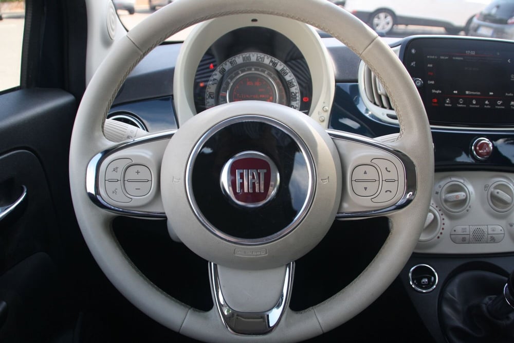 Fiat 500 usata a Catania (10)