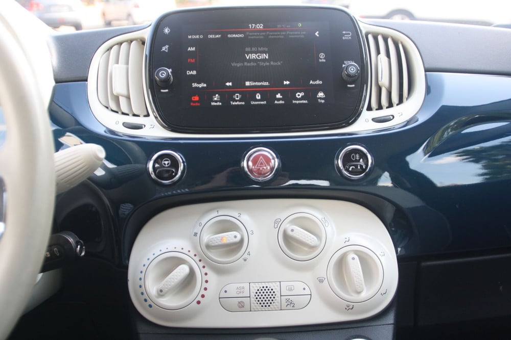 Fiat 500 usata a Catania (11)
