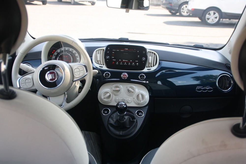 Fiat 500 usata a Catania (12)