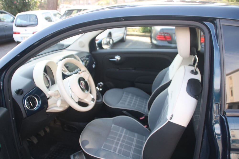 Fiat 500 usata a Catania (16)