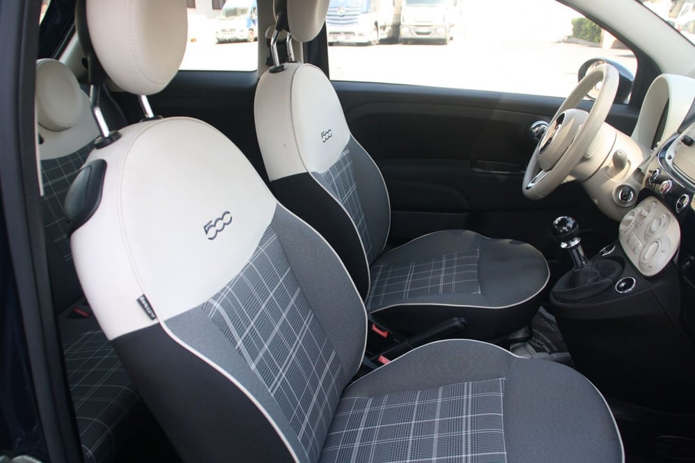 Fiat 500 usata a Catania (19)