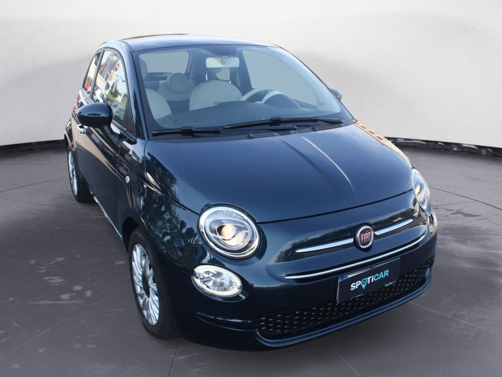 Fiat 500 usata a Catania (2)