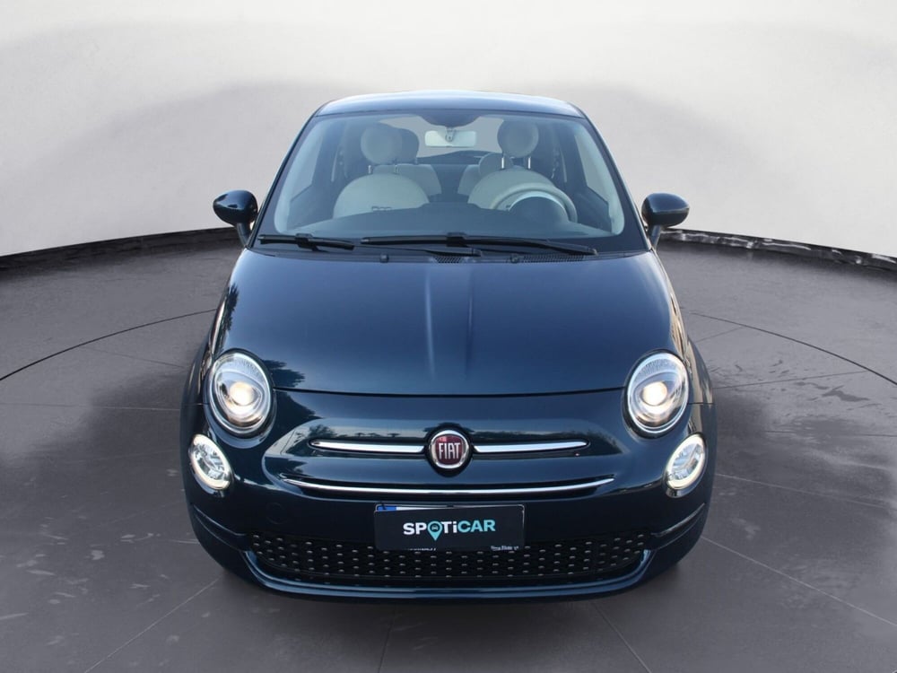 Fiat 500 usata a Catania (3)