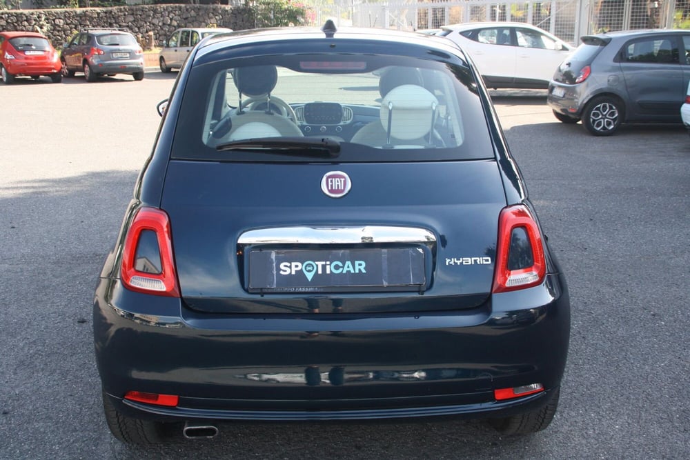 Fiat 500 usata a Catania (4)