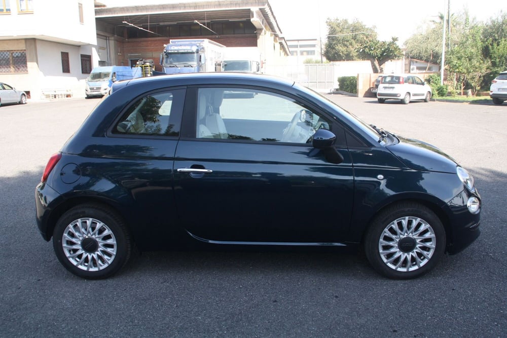 Fiat 500 usata a Catania (5)