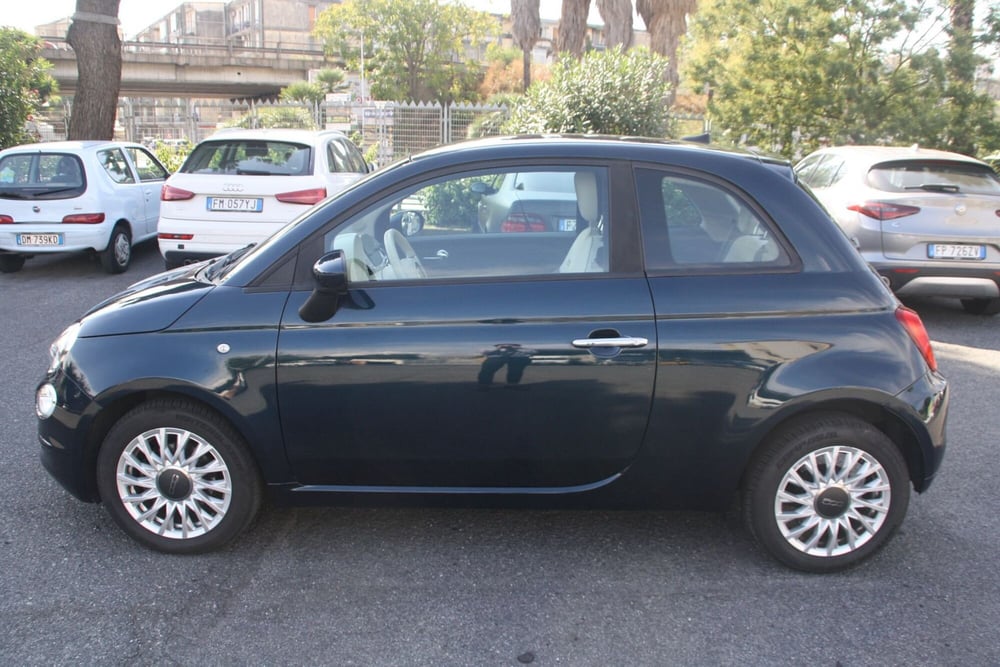 Fiat 500 usata a Catania (6)