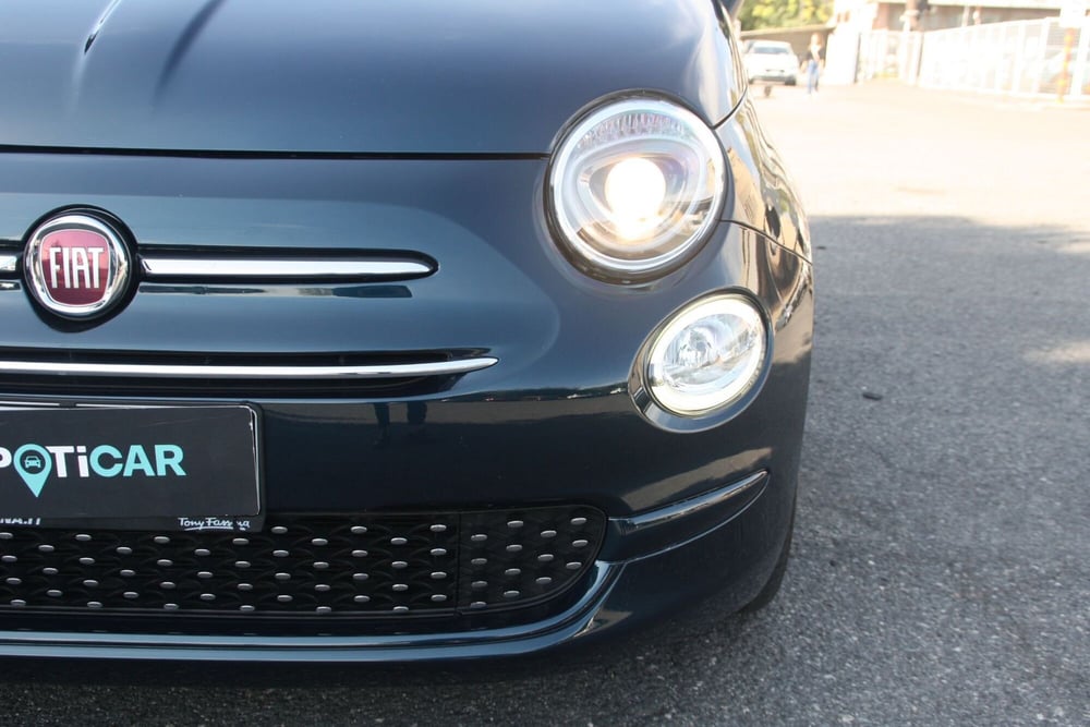 Fiat 500 usata a Catania (7)