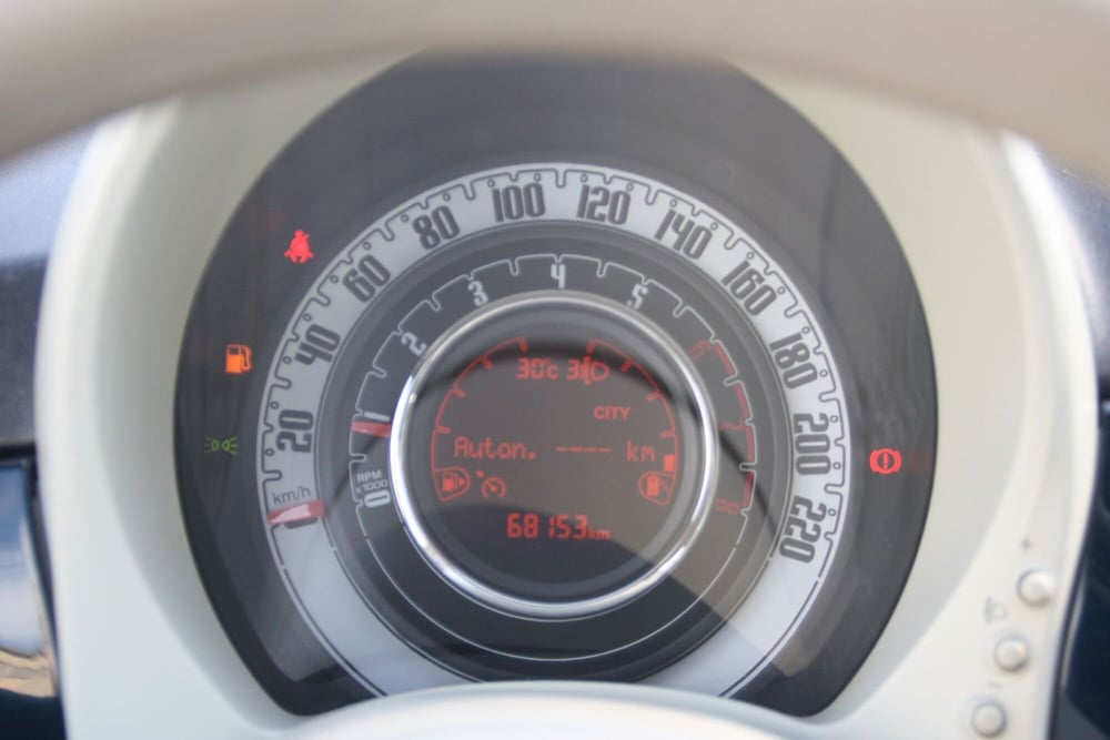 Fiat 500 usata a Catania (9)