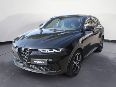Alfa Romeo Tonale Tonale 1.5 160 CV MHEV TCT7 Ti del 2024 usata a Catania