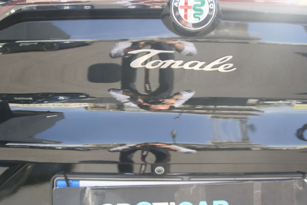 Alfa Romeo Tonale usata a Catania (11)