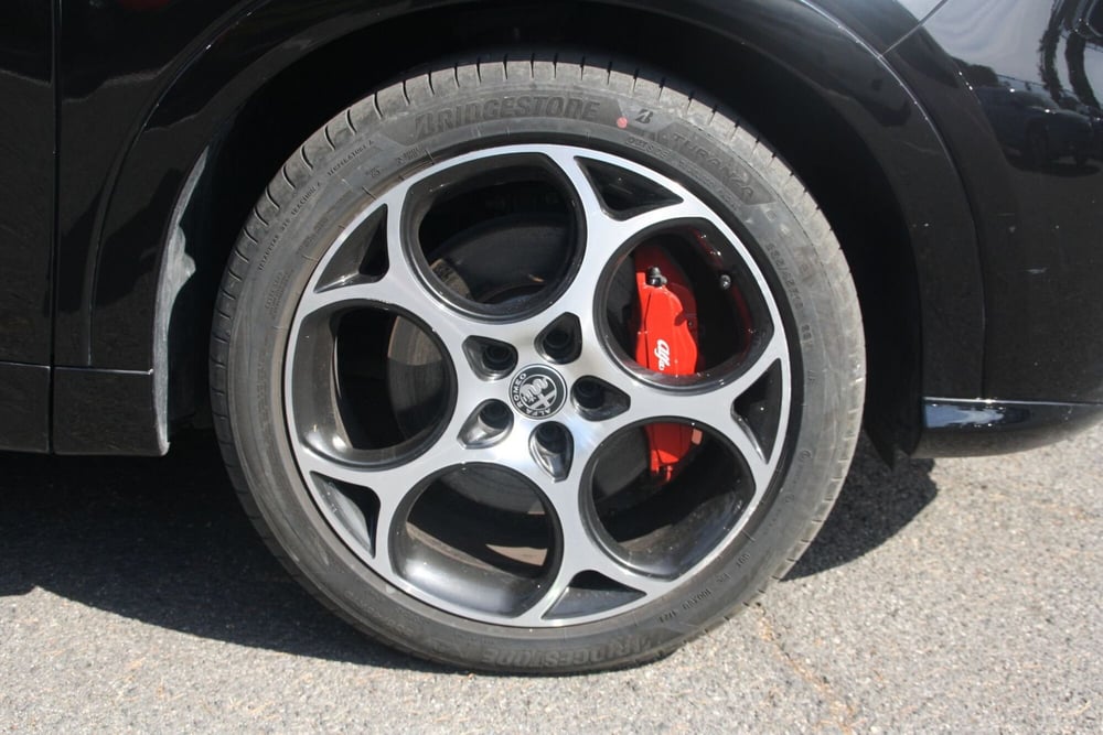 Alfa Romeo Tonale usata a Catania (12)