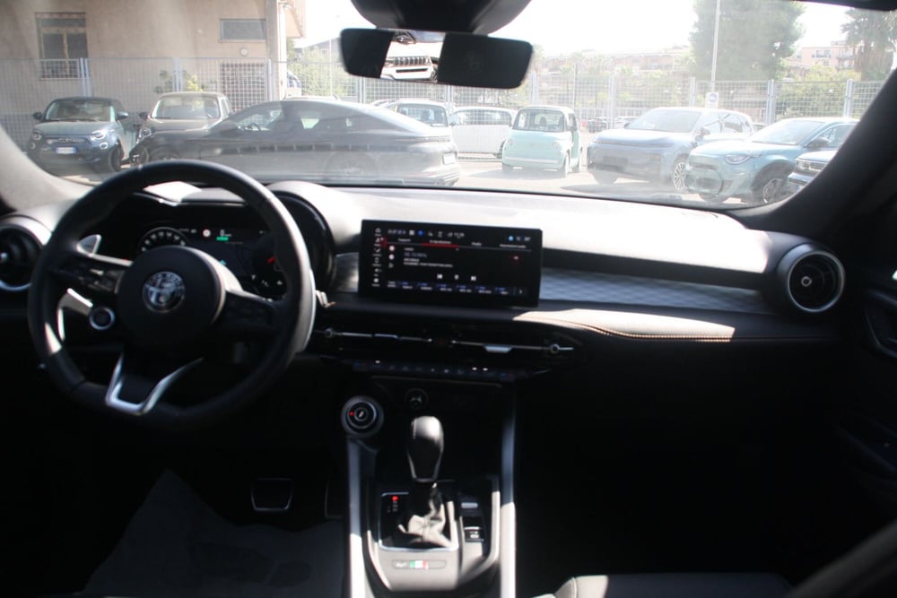 Alfa Romeo Tonale usata a Catania (17)