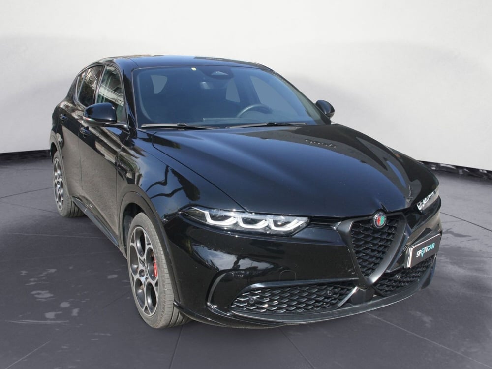 Alfa Romeo Tonale usata a Catania (2)