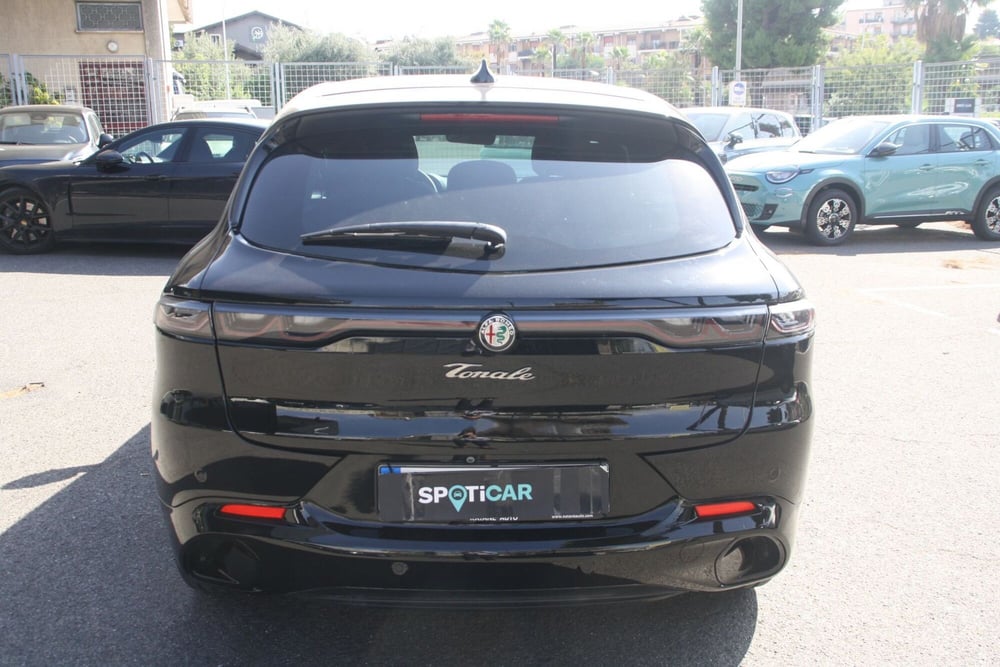 Alfa Romeo Tonale usata a Catania (4)