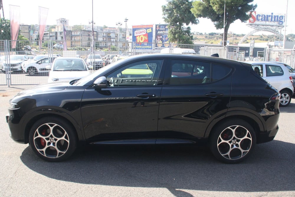 Alfa Romeo Tonale usata a Catania (8)