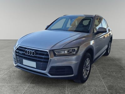 Audi Q5 40 TDI quattro S tronic Business del 2018 usata a Triggiano