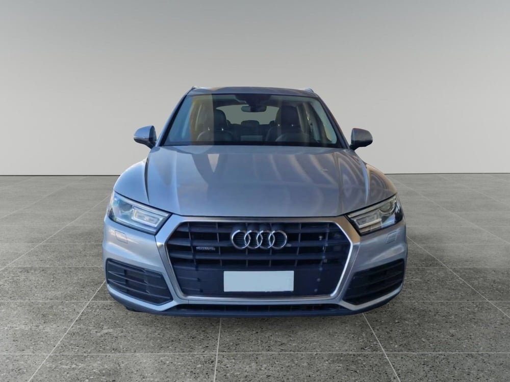 Audi Q5 usata a Bari (7)