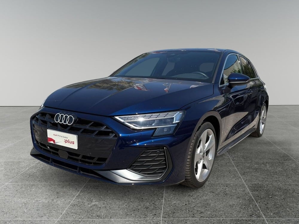 Audi A3 Sportback usata a Bari
