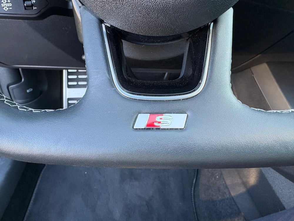 Audi A3 Sportback usata a Bari (12)