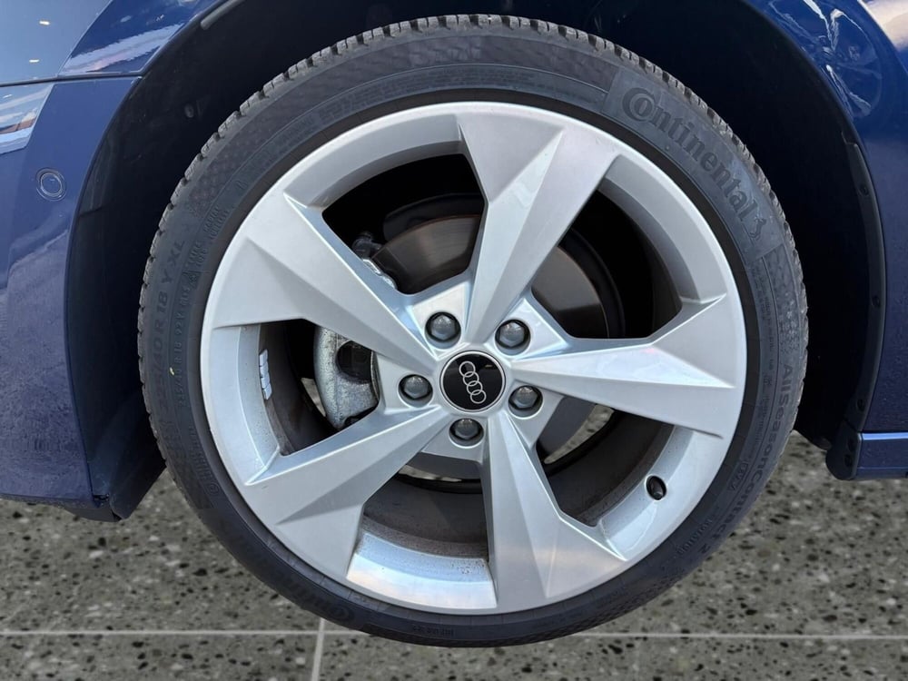 Audi A3 Sportback usata a Bari (14)