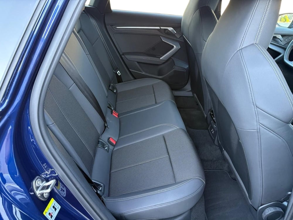 Audi A3 Sportback usata a Bari (15)