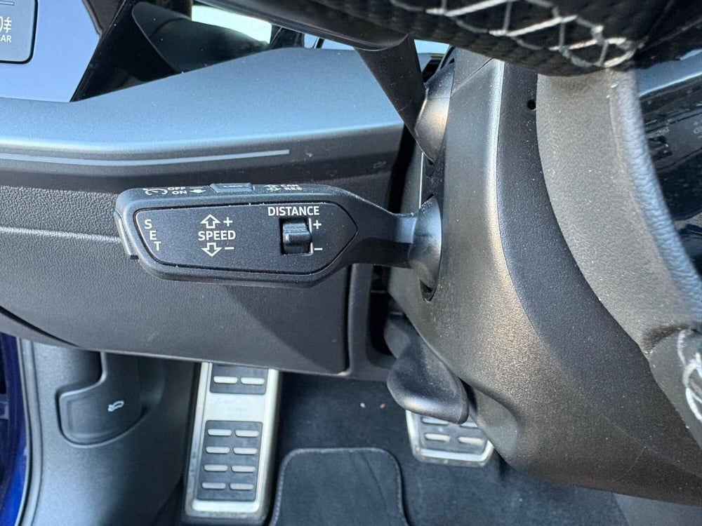 Audi A3 Sportback usata a Bari (16)