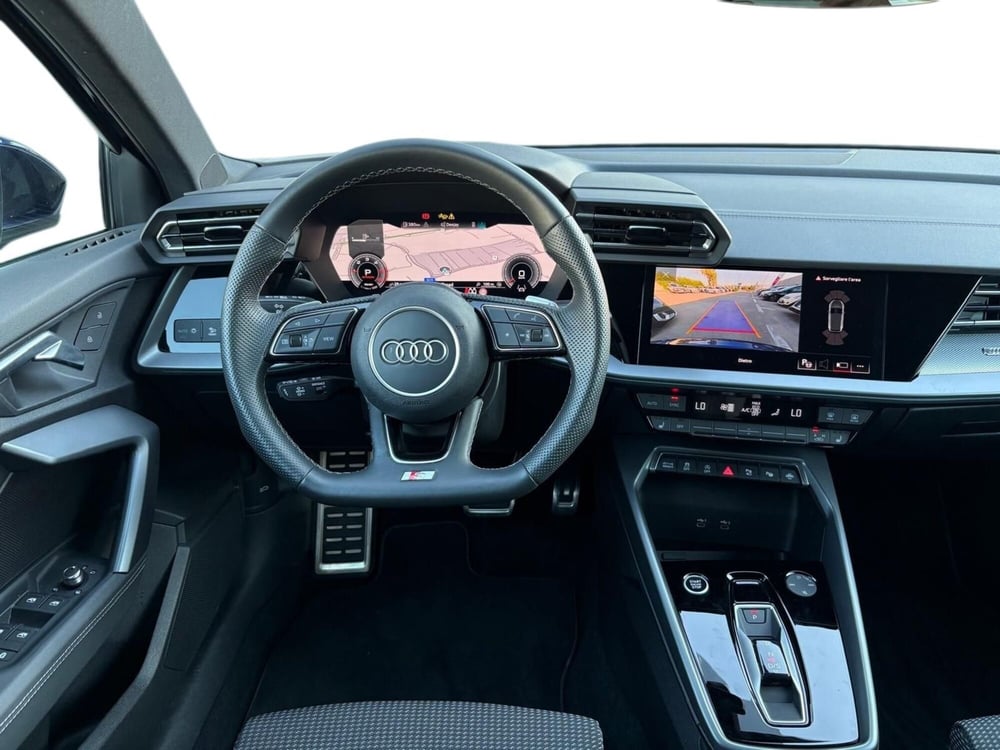 Audi A3 Sportback usata a Bari (3)
