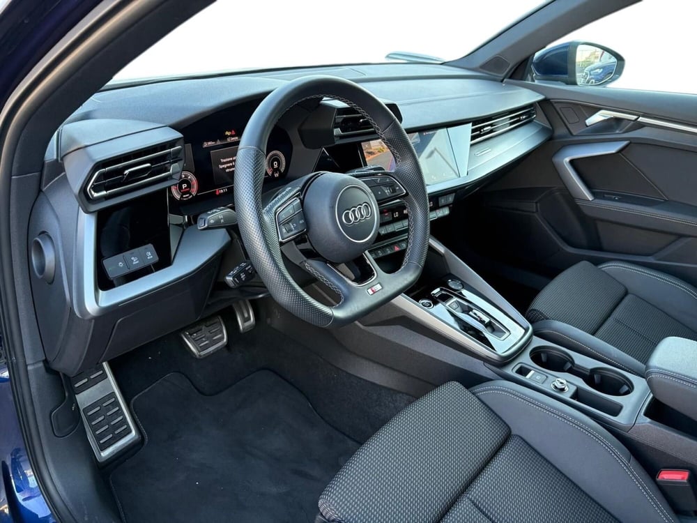 Audi A3 Sportback usata a Bari (4)