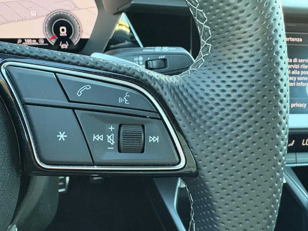 Audi A3 Sportback usata a Bari (7)