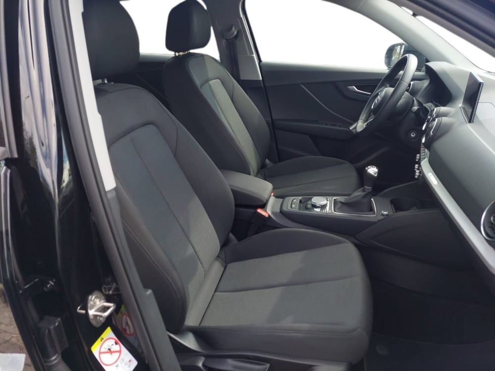 Audi Q2 usata a Bari (14)