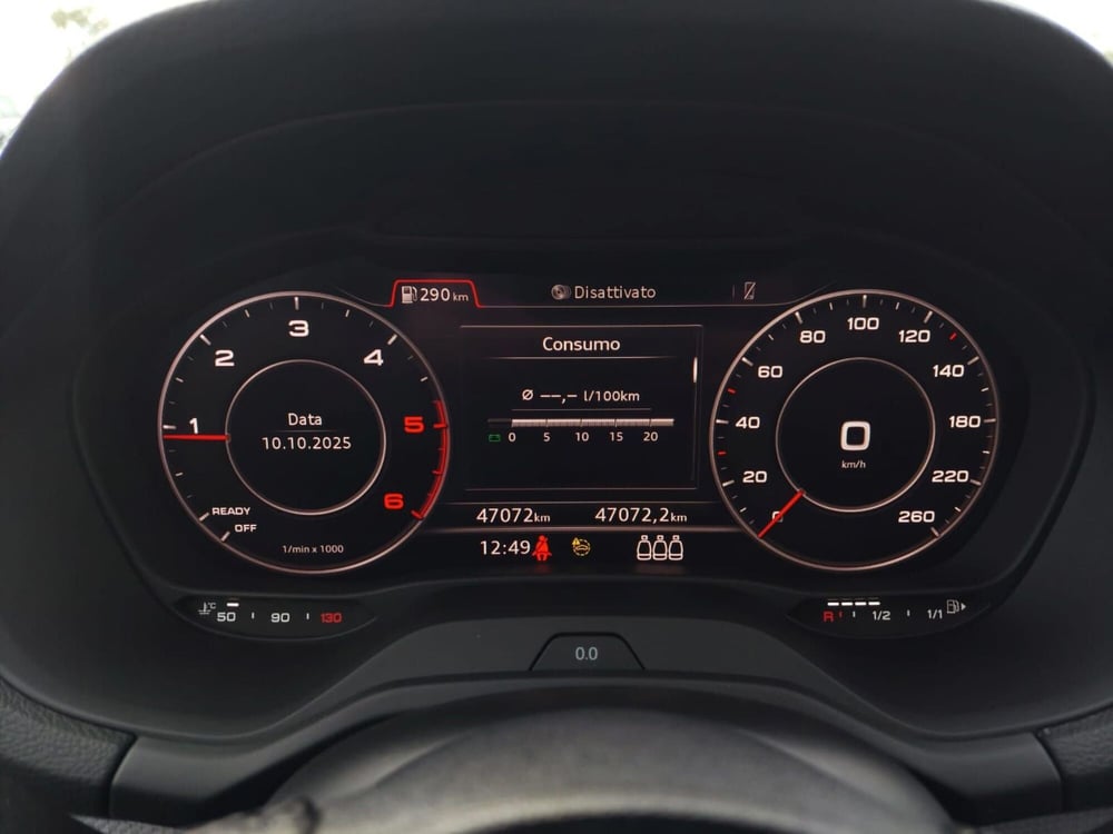 Audi Q2 usata a Bari (15)