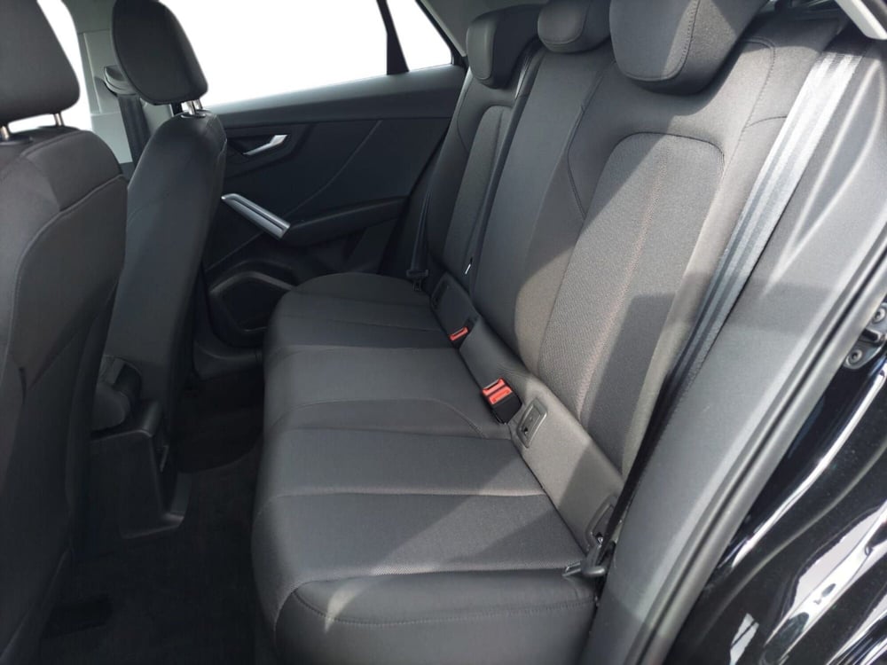 Audi Q2 usata a Bari (16)