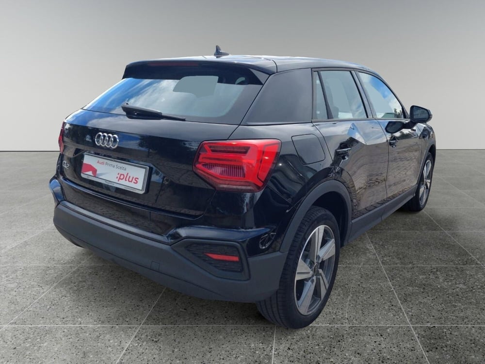 Audi Q2 usata a Bari (2)
