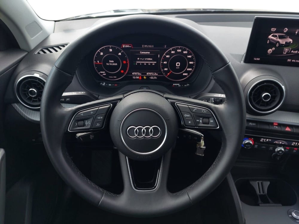 Audi Q2 usata a Bari (3)